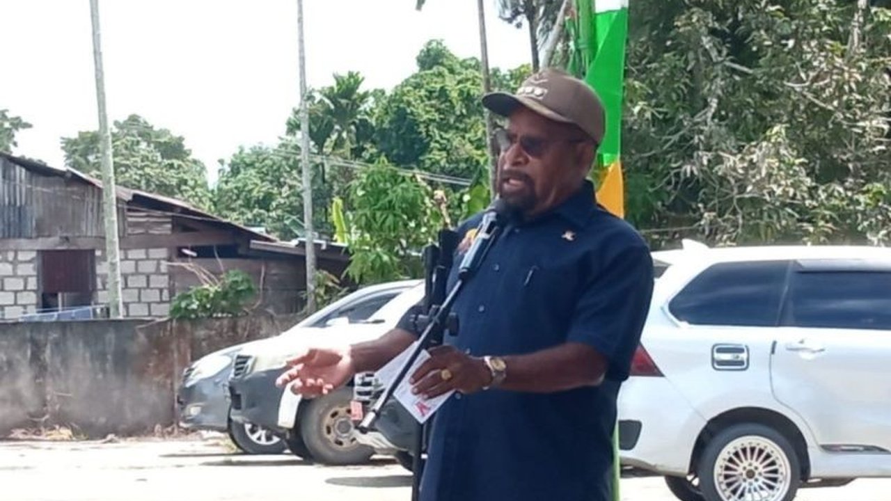 Program Makan Bergizi Gratis (MBG) di Kabupaten Jayapura tak hanya memperbaiki gizi anak, tetapi juga membuka peluang usaha berkelanjutan bagi petani, nelayan, dan UMKM lokal.