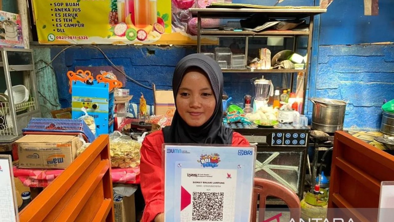 QRIS Tap Raih Transaksi Rp3,24 Miliar dalam Sebulan, Dorong Inklusi Keuangan Digital Indonesia