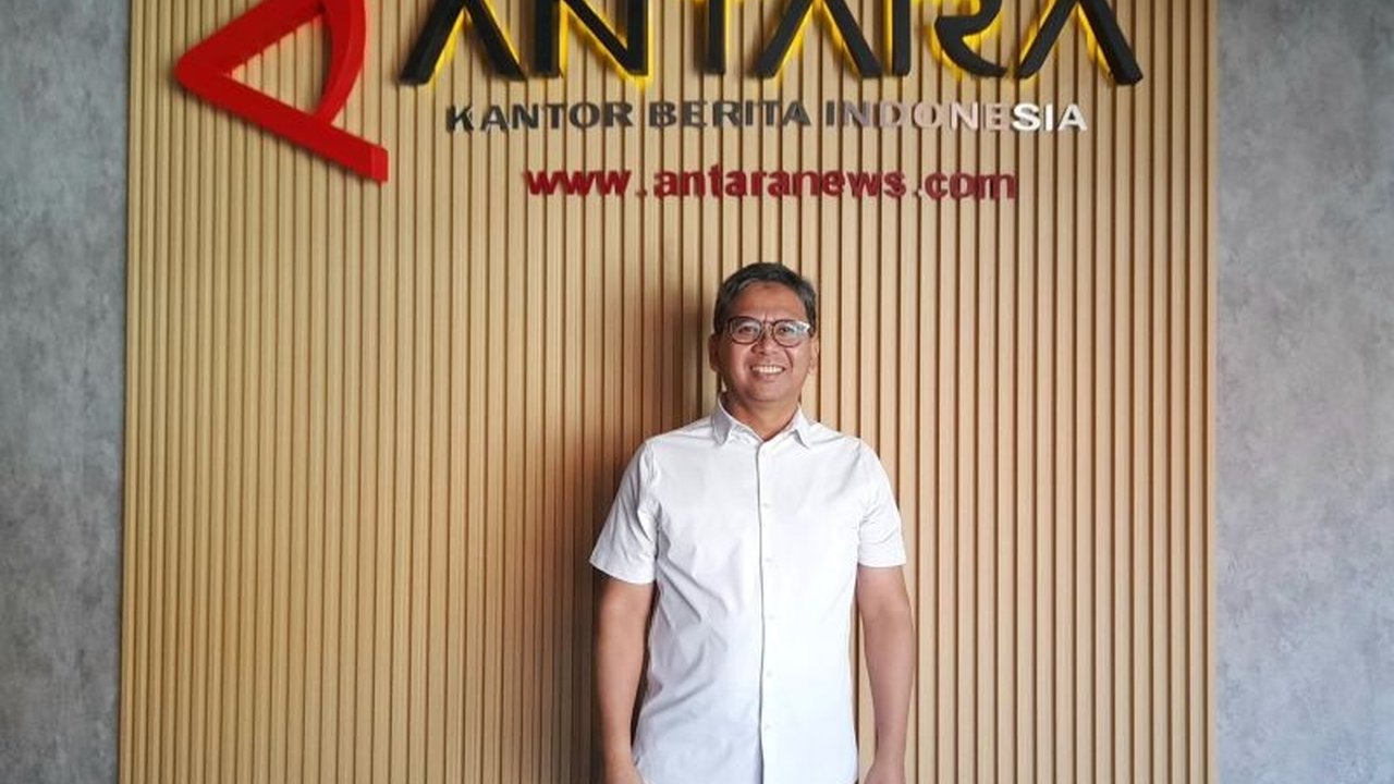 Ketua Umum IKAPI mengajak seluruh lapisan masyarakat menumbuhkan budaya membaca, dimulai dari para pemimpin sebagai inspirasi bagi Indonesia Emas 2045.