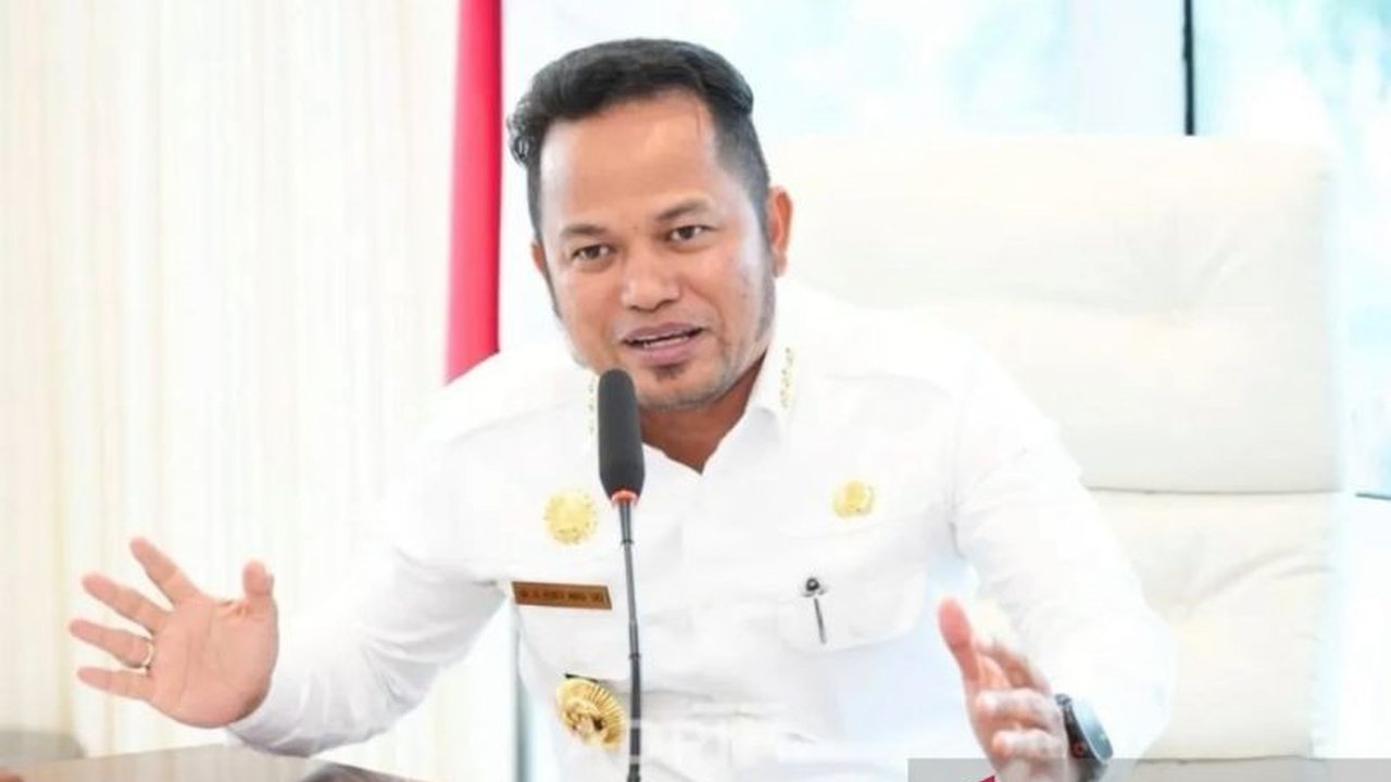 Gubernur Kaltim, Rudy Mas'ud, berkomitmen penuh pada kesejahteraan buruh dan pekerja, mendorong kolaborasi dan aksi May Day 2025 yang damai dan kondusif untuk menarik investasi.
