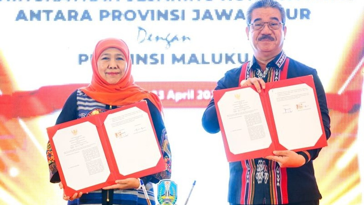 Misi Dagang Jatim-Maluku Sukses Bukukan Transaksi Rp460,7 Miliar!