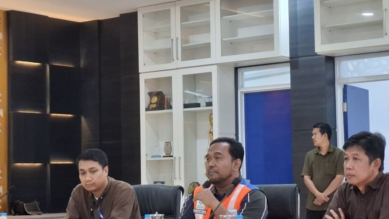 Pelindo Panjang Bantah Tutup Drainase, Banjir Bandarlampung Disebut Akibat Curah Hujan Tinggi