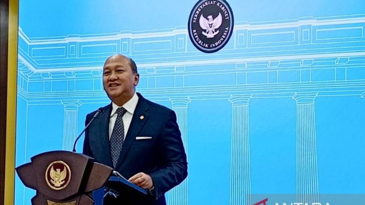 Realisasi investasi Indonesia pada Triwulan I/2025 mencapai Rp465,2 triliun, meningkat 15,9 persen dibandingkan periode yang sama tahun lalu, didorong kepercayaan investor pada kepemimpinan Presiden Prabowo Subianto.