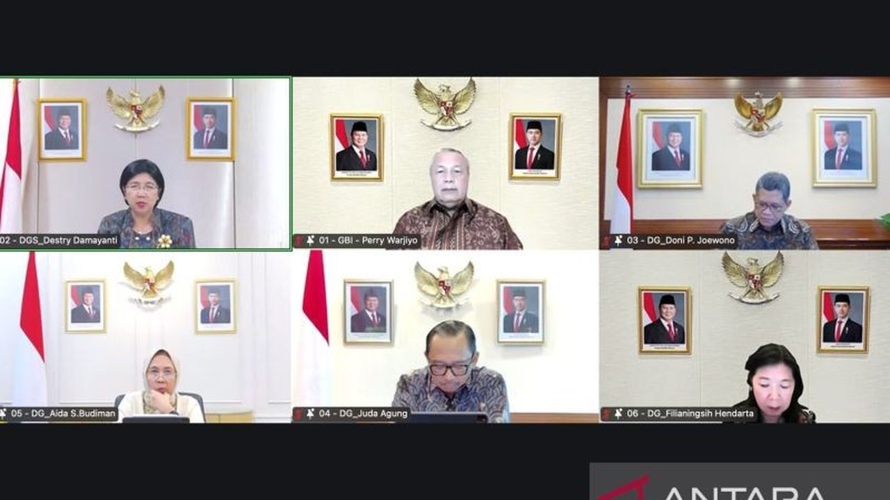 Rupiah Stabil, Gaet Kepercayaan Investor Asing!