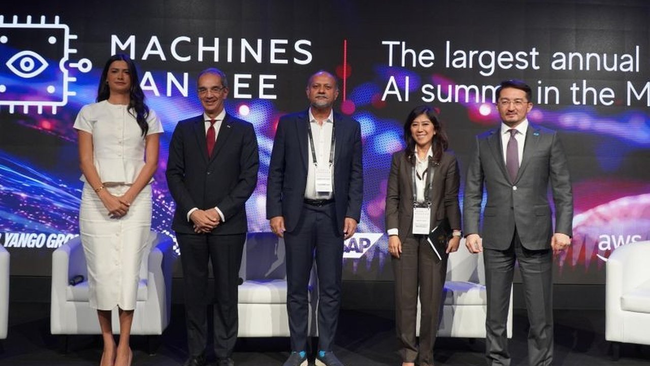 Indonesia: AI untuk Semua Bangsa, Bukan Hanya Segelintir Negara