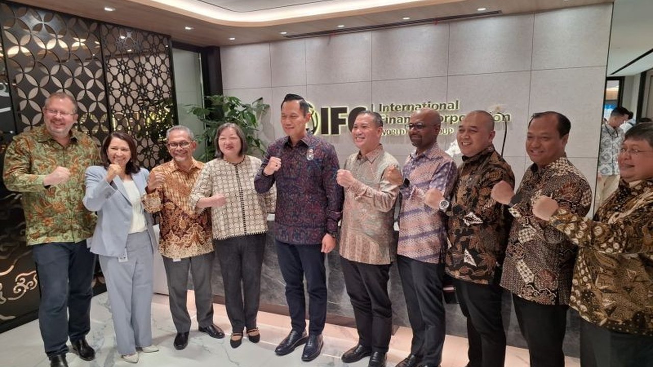 Indonesia dan Bank Dunia Bergabung Tangan Atasi Masalah Sampah