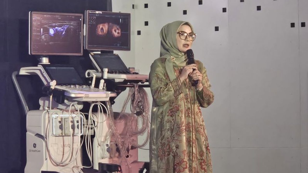 USG Berbasis AI: Akselerasi Transformasi Kesehatan Nasional