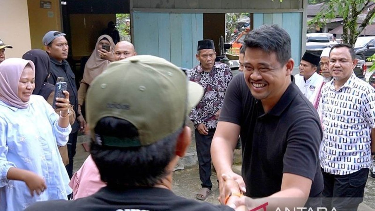 Pemerintah Provinsi Sumatera Utara mengajak masyarakat aktif menyampaikan pengaduan melalui aplikasi Lapor! untuk meningkatkan pelayanan publik dan mewujudkan visi misi daerah.