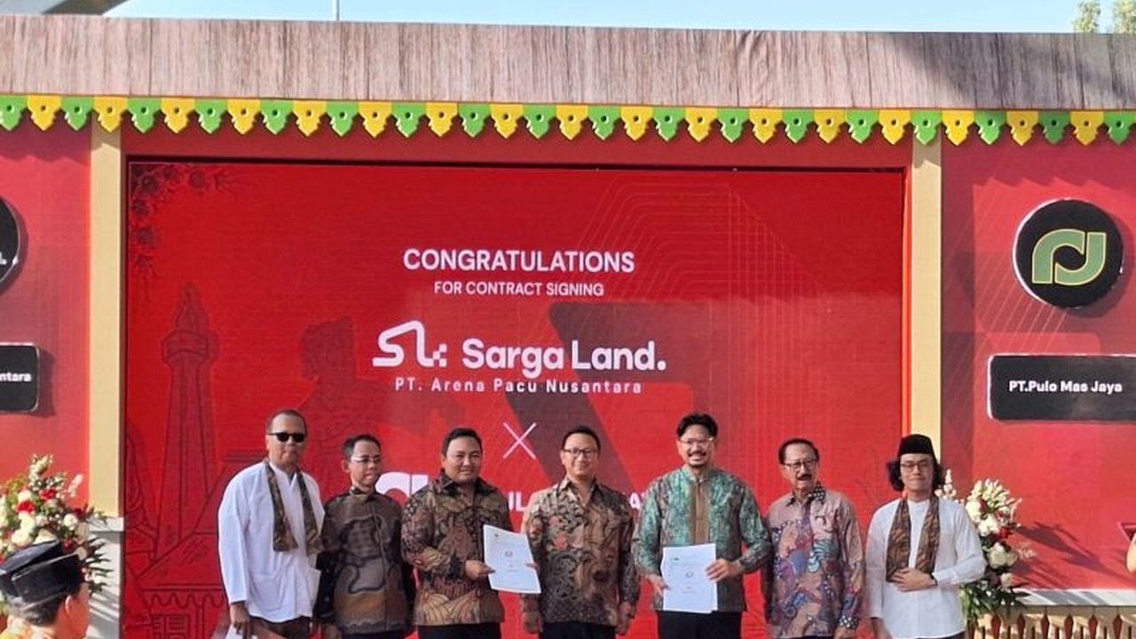 Fasilitas pacuan kuda internasional senilai lebih dari Rp100 miliar akan dibangun di Jakarta International Equistrian Park Pulomas dan ditargetkan rampung pada kuartal pertama 2026, meningkatkan citra Jakarta sebagai pusat olahraga berkuda.