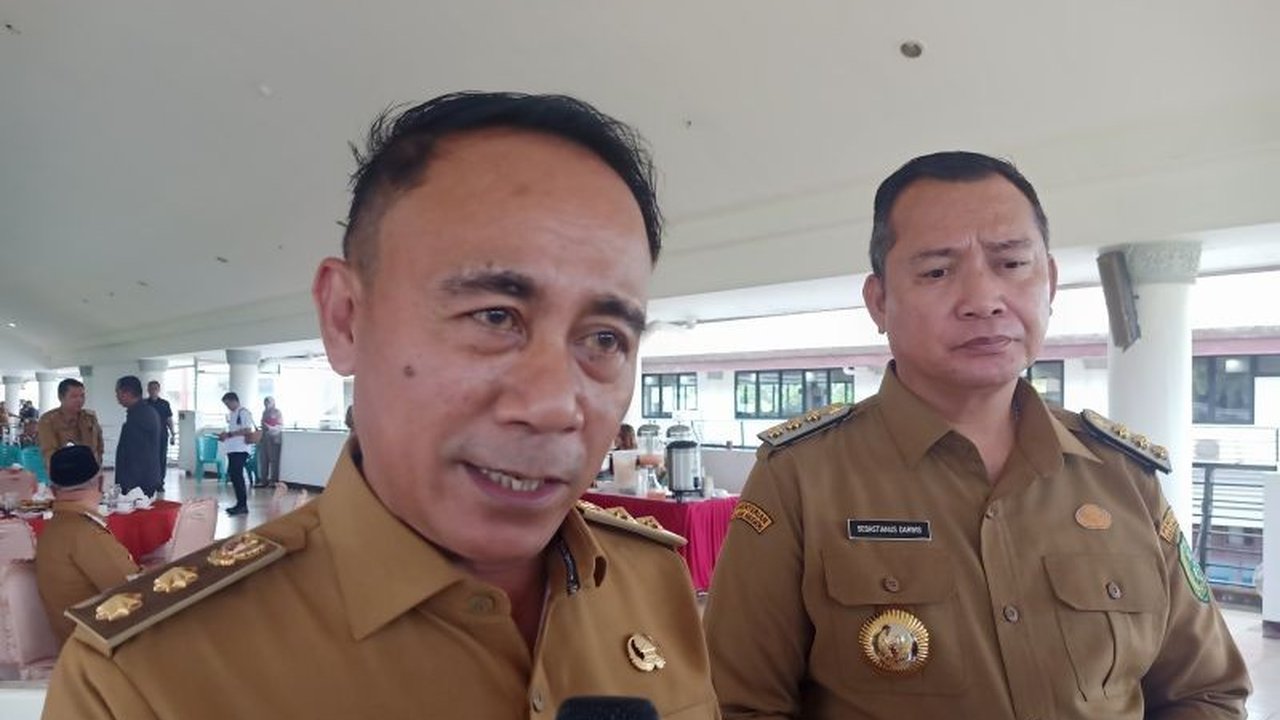 Wakil Gubernur Kalbar, Krisantus Kurniawan, mendorong pembangunan inklusif dan berkelanjutan di Bengkayang, menekankan pentingnya sinergi antara pemerintah provinsi dan kabupaten serta peningkatan PAD.