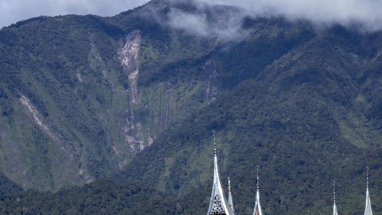 Gunung Marapi Waspada Level II Meski Kegempaan Meningkat, PVMBG Imbau Masyarakat Tetap Waspada