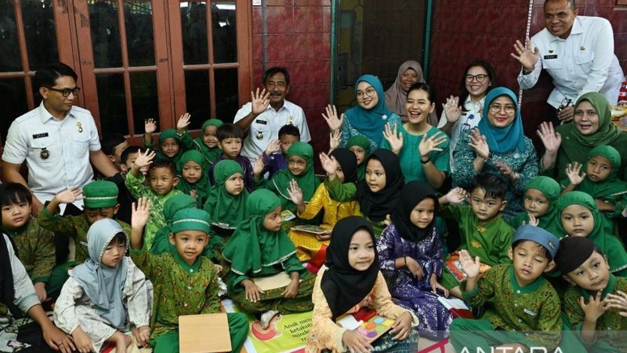 Sinergi Posyandu dan TP PKK Sumut Diperkuat untuk Layanan Kesehatan Anak yang Optimal