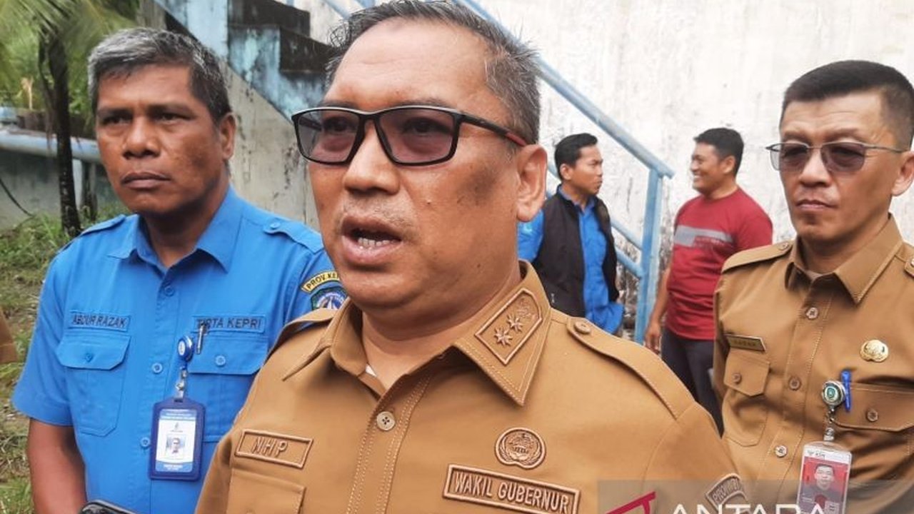 Wagub Kepri Tekankan Pentingnya Kesesuaian Pelatihan Kerja di BLK
