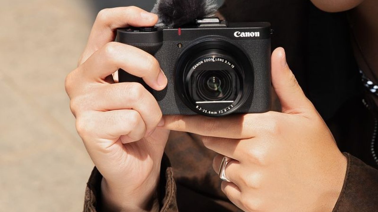 Canon luncurkan PowerShot V1, kamera saku dengan sensor besar dan fitur video profesional, ideal untuk kreator konten di Indonesia.