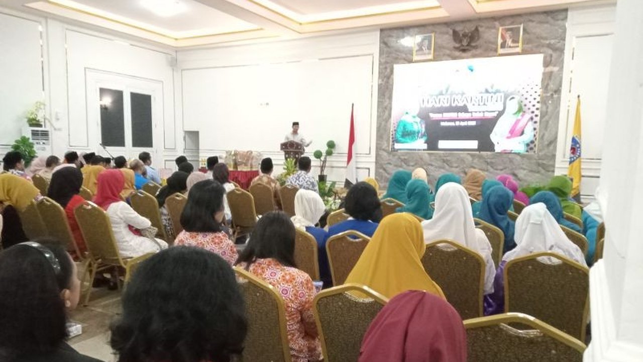Gabungan Organisasi Wanita (GOW) Kota Mataram dilantik dengan fokus pada pemberdayaan perempuan dan perlindungan anak untuk menciptakan lingkungan aman dan mendidik menuju Indonesia Emas 2045.