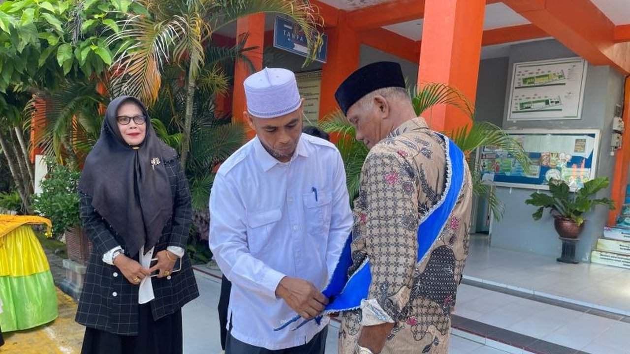 Dinas Pengendalian Penduduk, Keluarga Berencana, Pemberdayaan Perempuan dan Perlindungan Anak (DP2KBPP dan PA) Aceh Besar tekankan pentingnya peran ayah dalam ketahanan keluarga dan tumbuh kembang anak melalui program Gerakan Ayah Teladan Indonesia (GATI)
