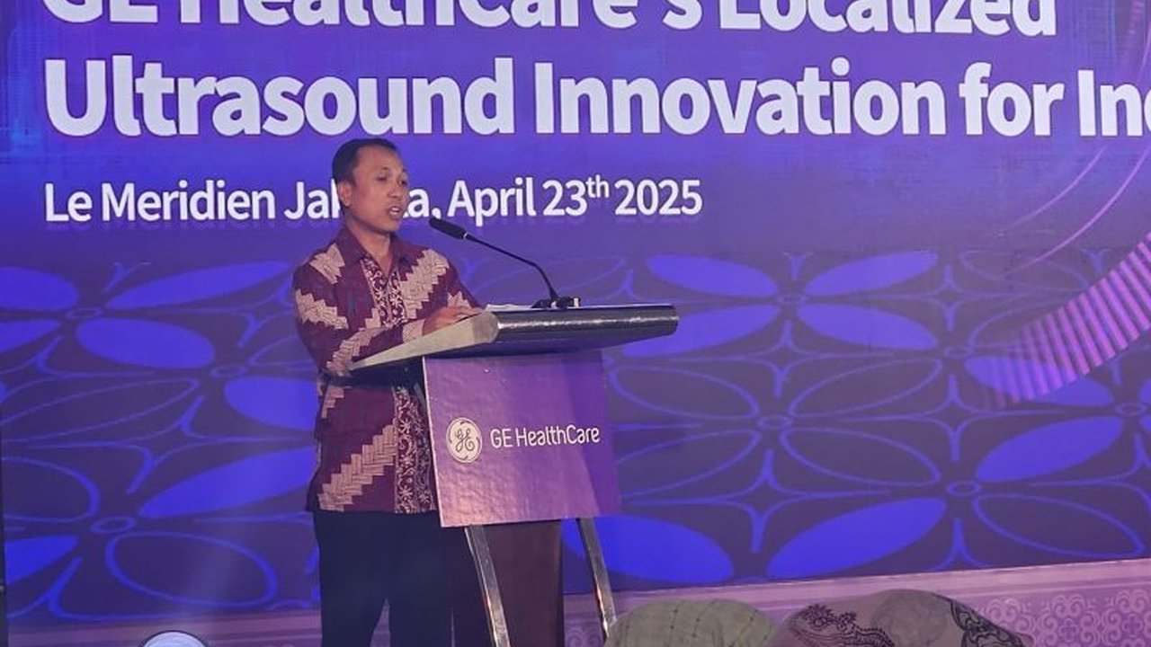 Kemenperin berkomitmen memperkuat industri komponen lokal untuk mengembangkan ekosistem USG nasional guna meningkatkan ketahanan farmasi dan alat kesehatan.