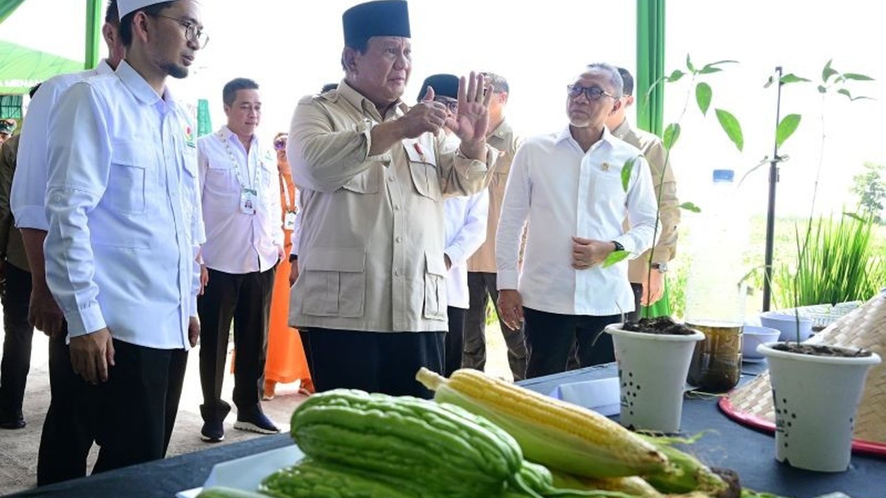 Prabowo Hormati Kebijakan Tarif Trump, Namun Yakin Indonesia Bisa Berdikari