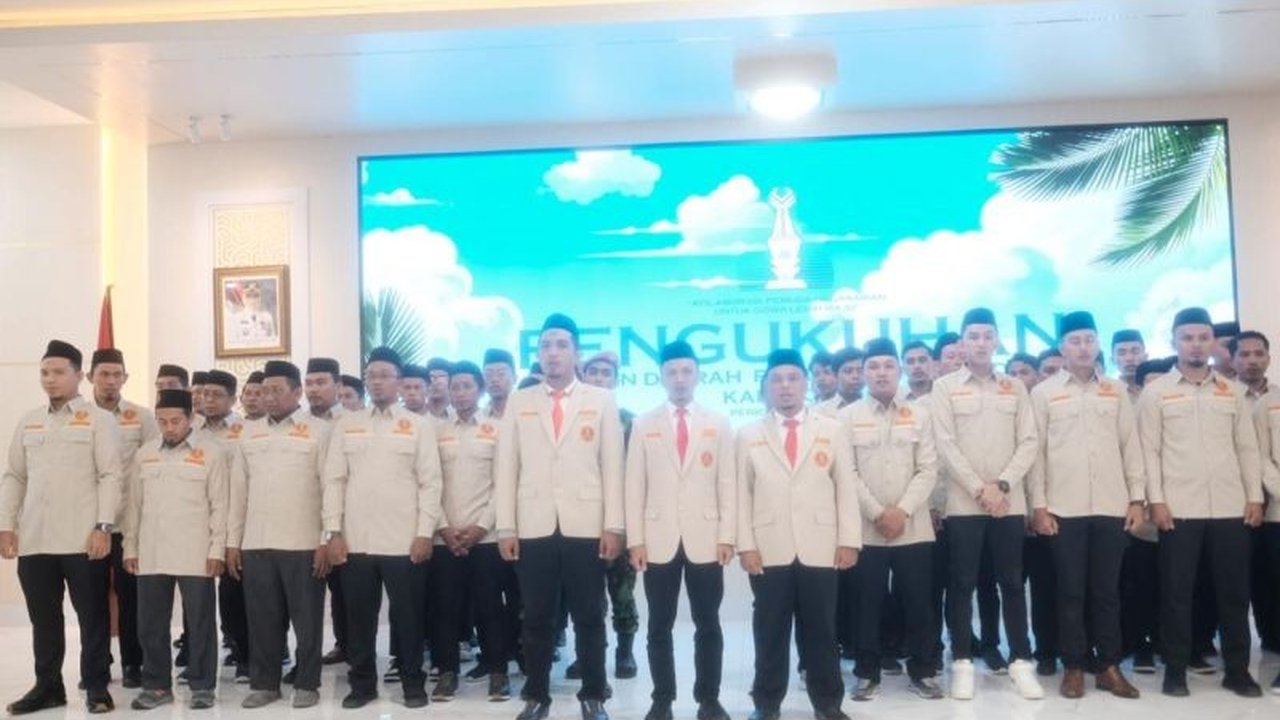 Bupati Gowa, Sitti Husniah Talenrang, mengajak Pemuda Muhammadiyah berkolaborasi memajukan Kabupaten Gowa, khususnya dalam mendukung program 100 hari kerja dan pembangunan jangka panjang.