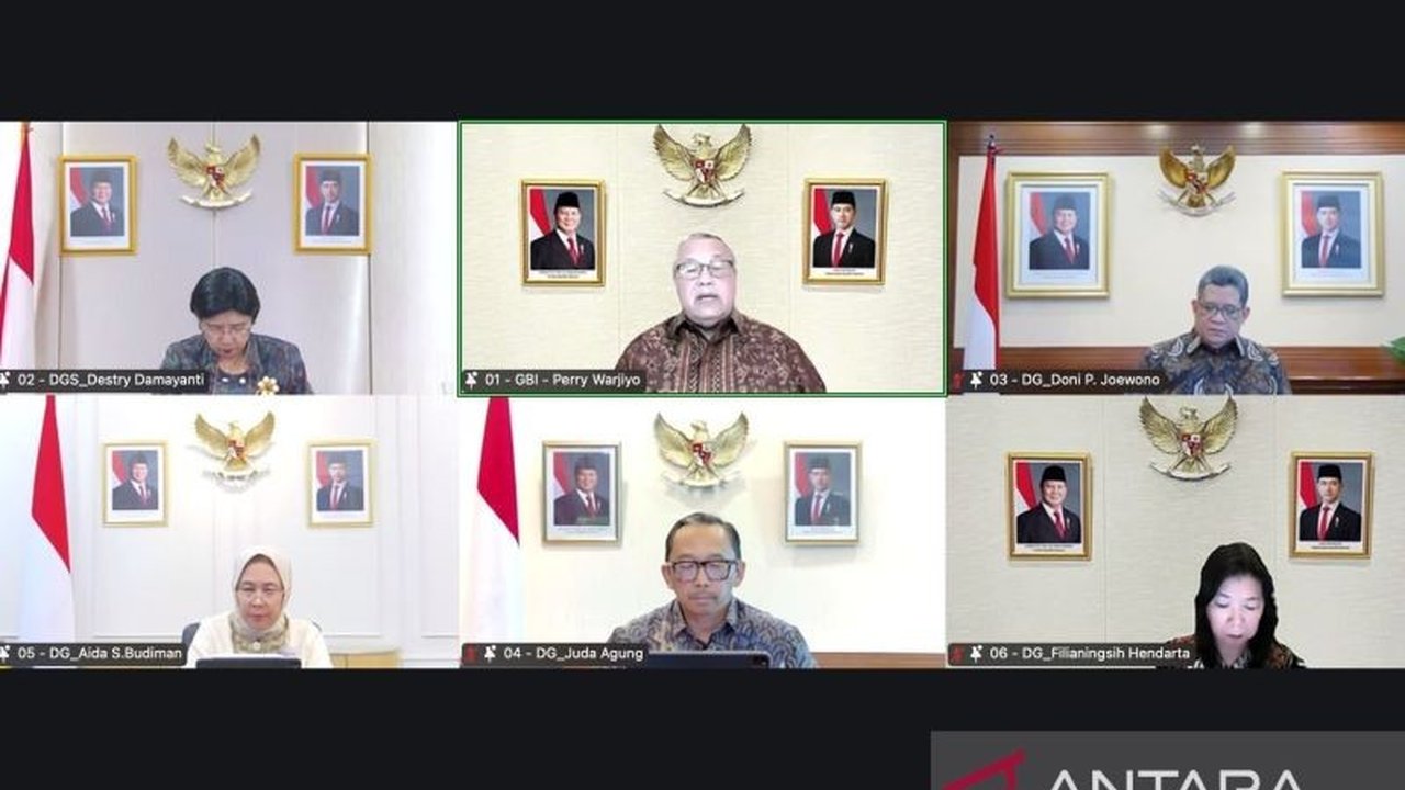 Bank Indonesia (BI) telah membeli Surat Berharga Negara (SBN) senilai Rp80,98 triliun hingga 22 April 2025 untuk memperkuat ekonomi Indonesia dan menjaga stabilitas nilai tukar rupiah.