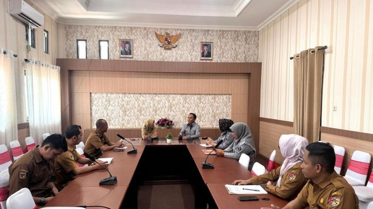 Sinergi Kemenkumham Sulteng dan Pemda Tojo Una-Una Tingkatkan Kualitas Hukum