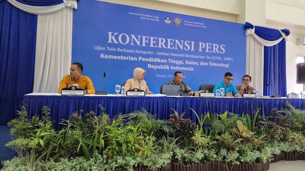 377 Penyandang Disabilitas Ikuti UTBK 2025: Kesetaraan Akses Pendidikan di Indonesia