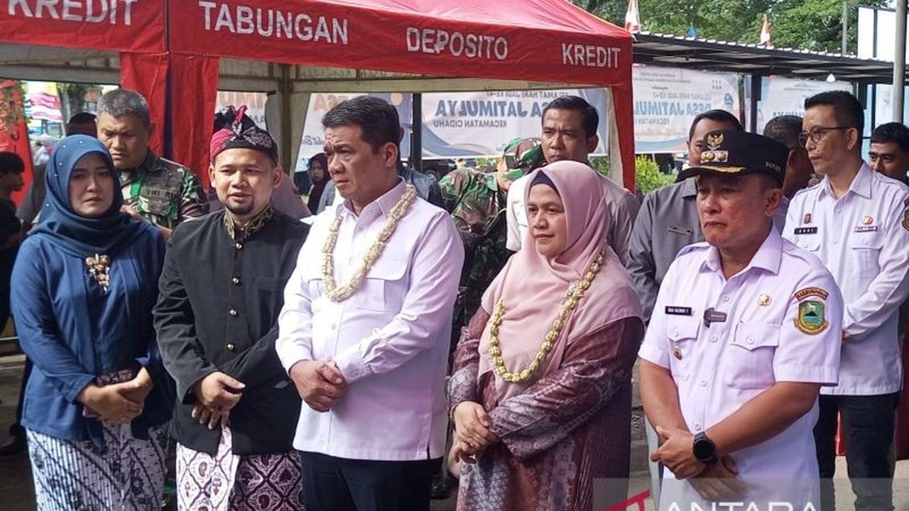 Wamendes PDT Dukung Percepatan Pembentukan Kopdes Merah Putih di Kuningan