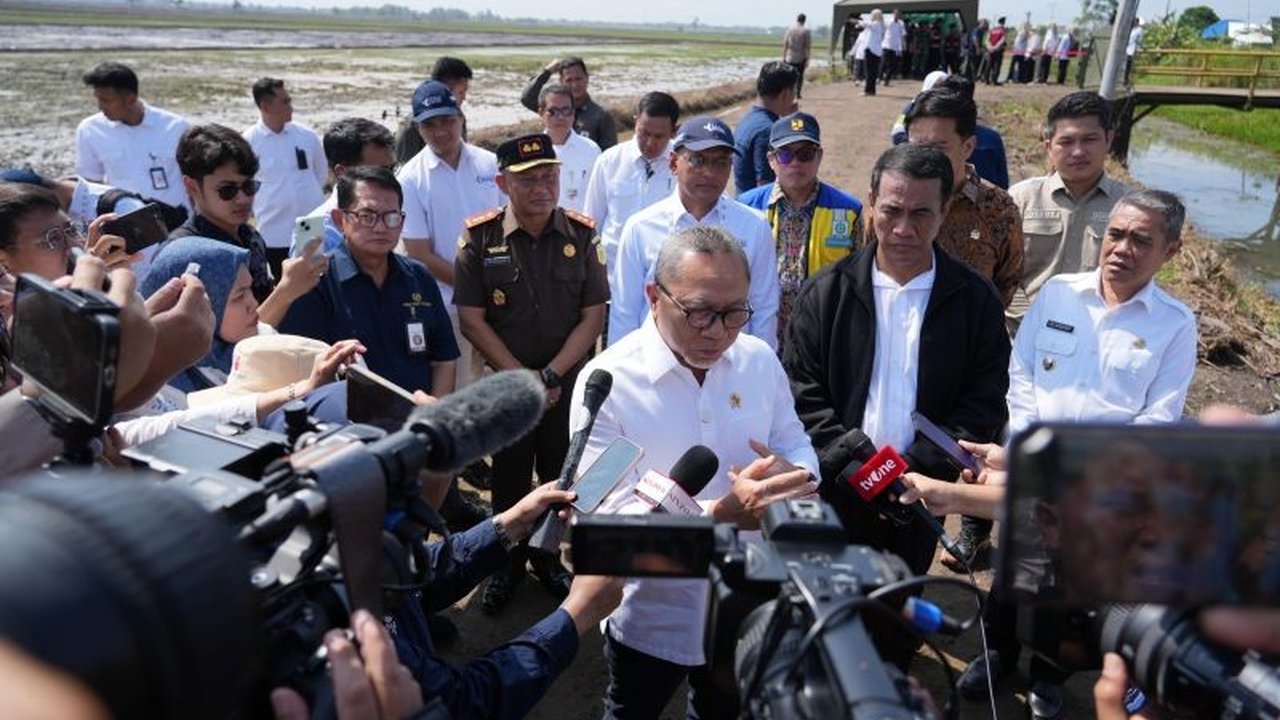 Stok Beras Melimpah, Indonesia Diyakini Tak Perlu Impor hingga 2026