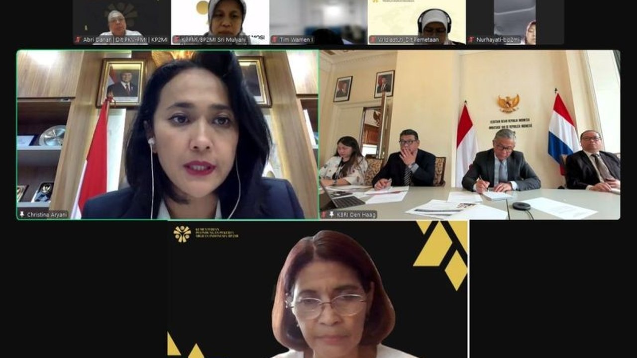 Kementerian Pelindungan Pekerja Migran Indonesia (KemenP2MI) dan KBRI Den Haag jajaki peluang pengiriman pekerja migran Indonesia, khususnya tenaga medis, ke Belanda hingga 2035 mendatang.