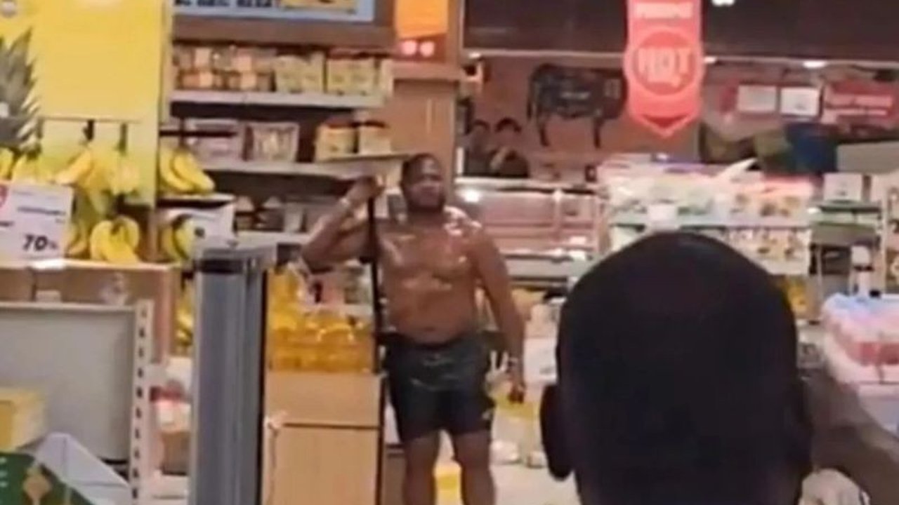 WNA Ngamuk di Kalibata City, Imigrasi Jaksel dan Polisi Tindak Tegas