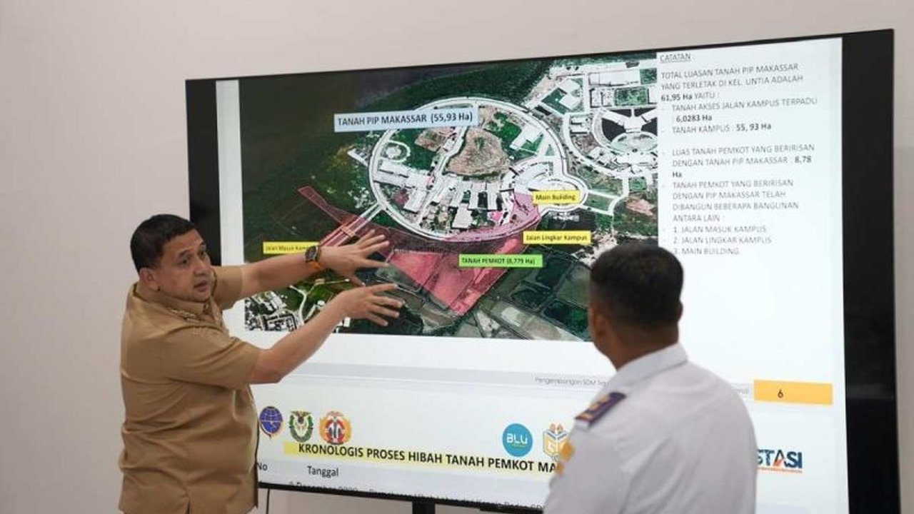 Kepala PPSDM Kemenhub, Ahmad M, menyatakan dukungan penuh terhadap rencana pembangunan stadion bertaraf internasional di Makassar, yang dinilai akan berdampak positif bagi kemajuan kota dan kolaborasi dengan Politeknik Ilmu Pelayaran Makassar.