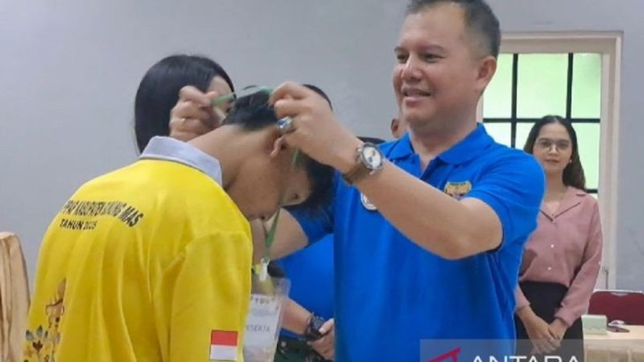 Pemkab Gunung Mas, Kalimantan Tengah, menggelar seleksi ketat untuk memilih perwakilan pemuda-pemudi terbaik dalam Program Pertukaran Pemuda Antar Provinsi (PPAP) 2025, berharap dapat kembali menorehkan prestasi.