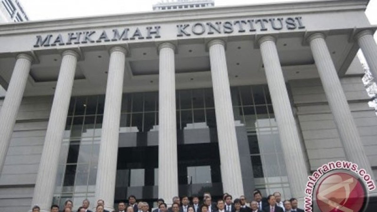 MA Mutasi 199 Hakim dan Pimpinan Pengadilan, Usai Kasus Suap Hakim Jakarta