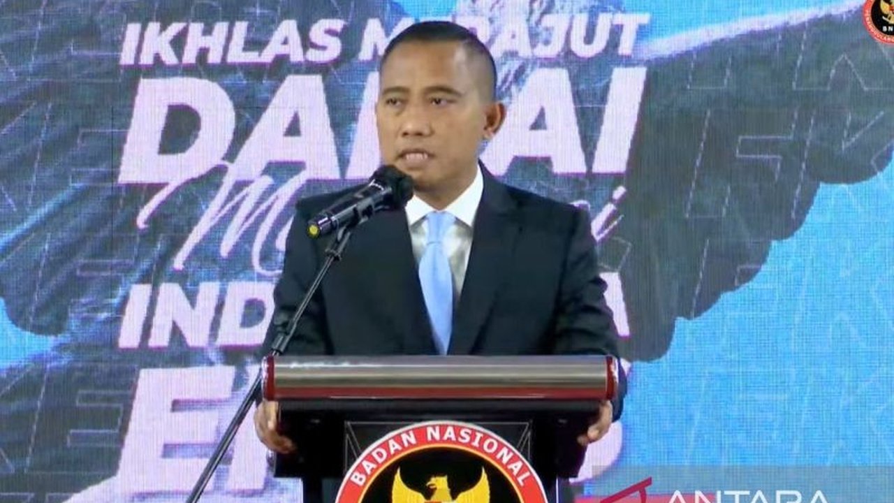 BNPT Sasar Gen Z dan Gen Alpha Cegah Terorisme: Bahaya Radikalisasi di Era Digital