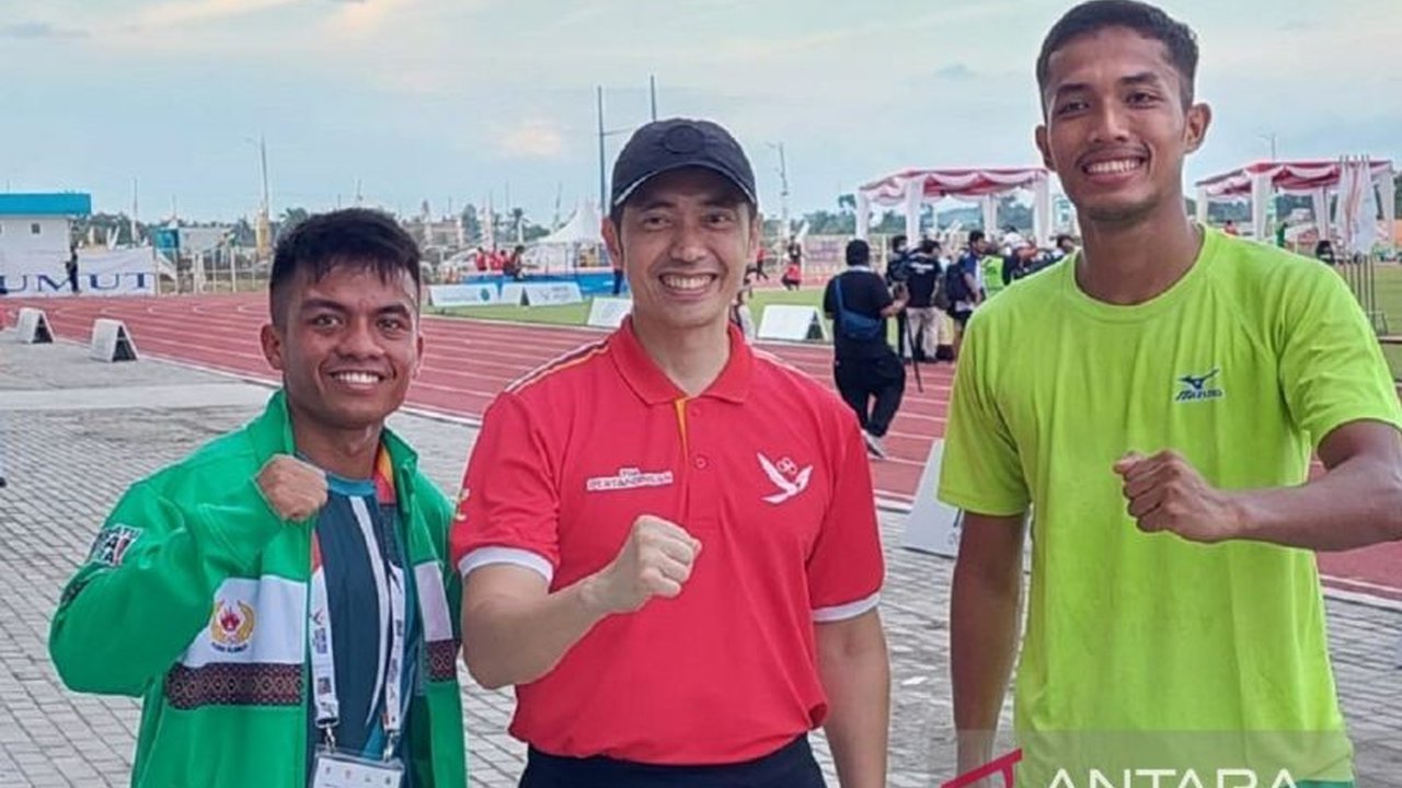 Atlet Sumut, Baim Bagus dan Daniel Simanjuntak, akan berlaga di Kejuaraan Atletik Singapura mewakili Indonesia, setelah meraih prestasi gemilang di PON XXI/2024.