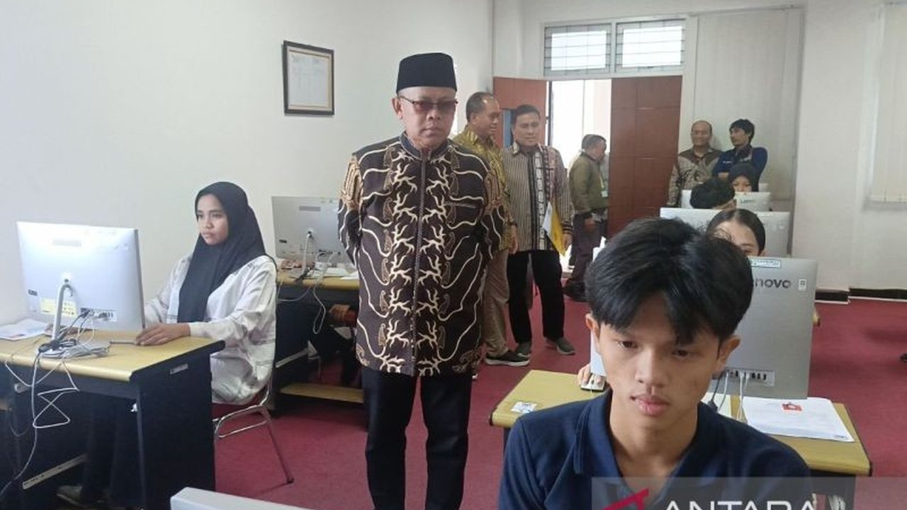 Peminat UTBK-SNBT Unmul Tembus 14.000, Saingi Ketatnya Jurusan Manajemen