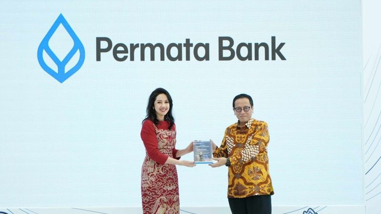 Permata Bank membukukan pertumbuhan kredit 6 persen yoy menjadi Rp156,6 triliun di Q1 2025, didorong kinerja positif segmen korporasi, komersial, dan konsumen, serta peningkatan rasio CASA.