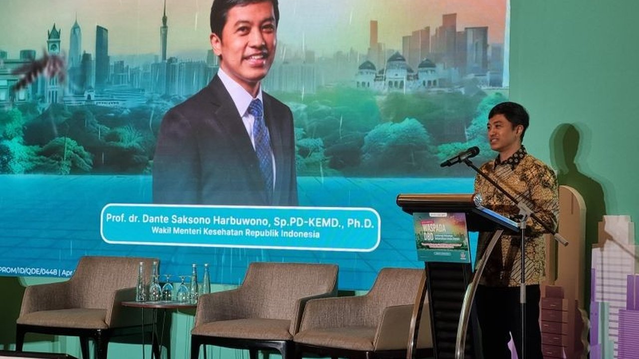 Kementerian Kesehatan meluncurkan kampanye pencegahan Demam Berdarah Dengue (DBD) melalui video, website, dan WhatsApp, dengan target nol kematian akibat DBD di Indonesia pada tahun 2030.