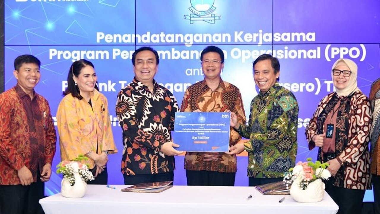 Universitas HKBP Nommensen (UHN) bermitra dengan Bank BTN untuk meningkatkan kualitas pendidikan dan mendukung visi Indonesia Emas 2045 melalui berbagai program pengembangan operasional dan layanan finansial.