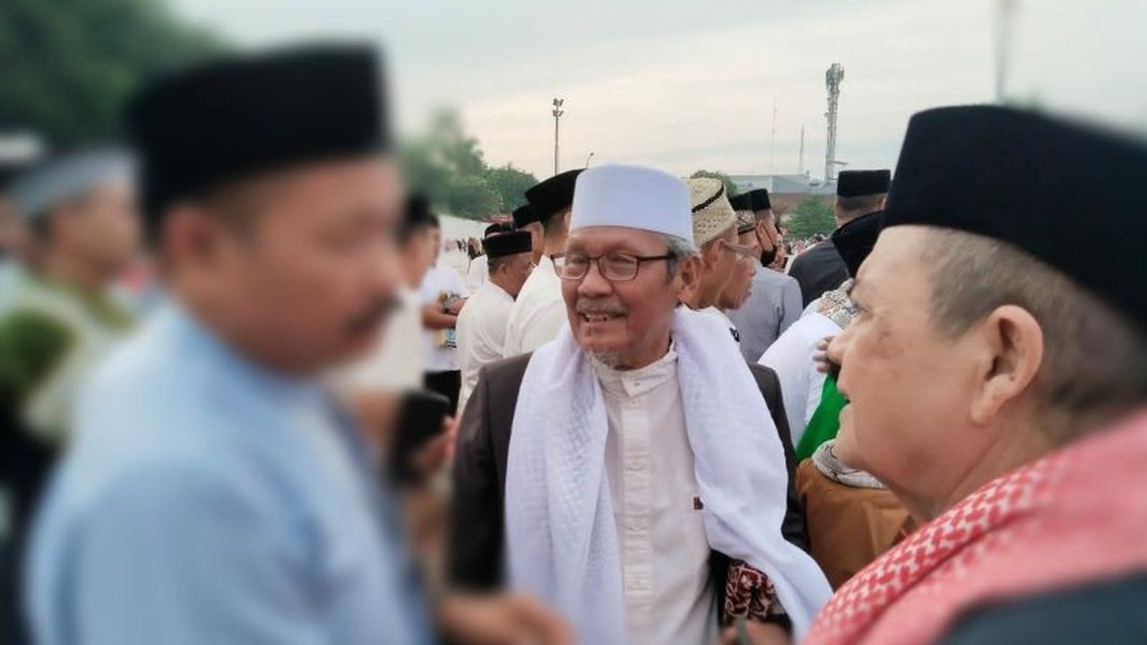 MUI Karawang mengeluarkan maklumat untuk mengajak masyarakat berpartisipasi dalam Aksi Solidaritas Tanpa Batas Bela Palestina pada Minggu, 27 April 2025.