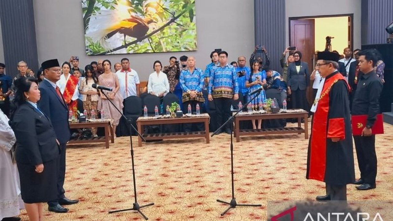 Gubernur Papua Barat Daya berharap DPRP dapat menjadi solusi dalam menjawab tantangan pembangunan di provinsi termuda Indonesia, yang meliputi konflik geopolitik hingga dinamika sosial kompleks.