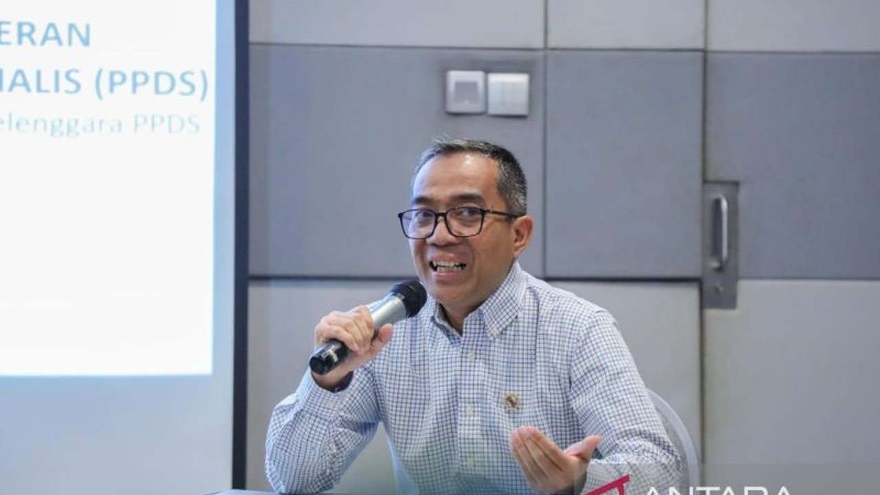 Mendikbudristek Dorong Kolaborasi FK dan PPDS untuk Selesaikan Masalah Kesehatan