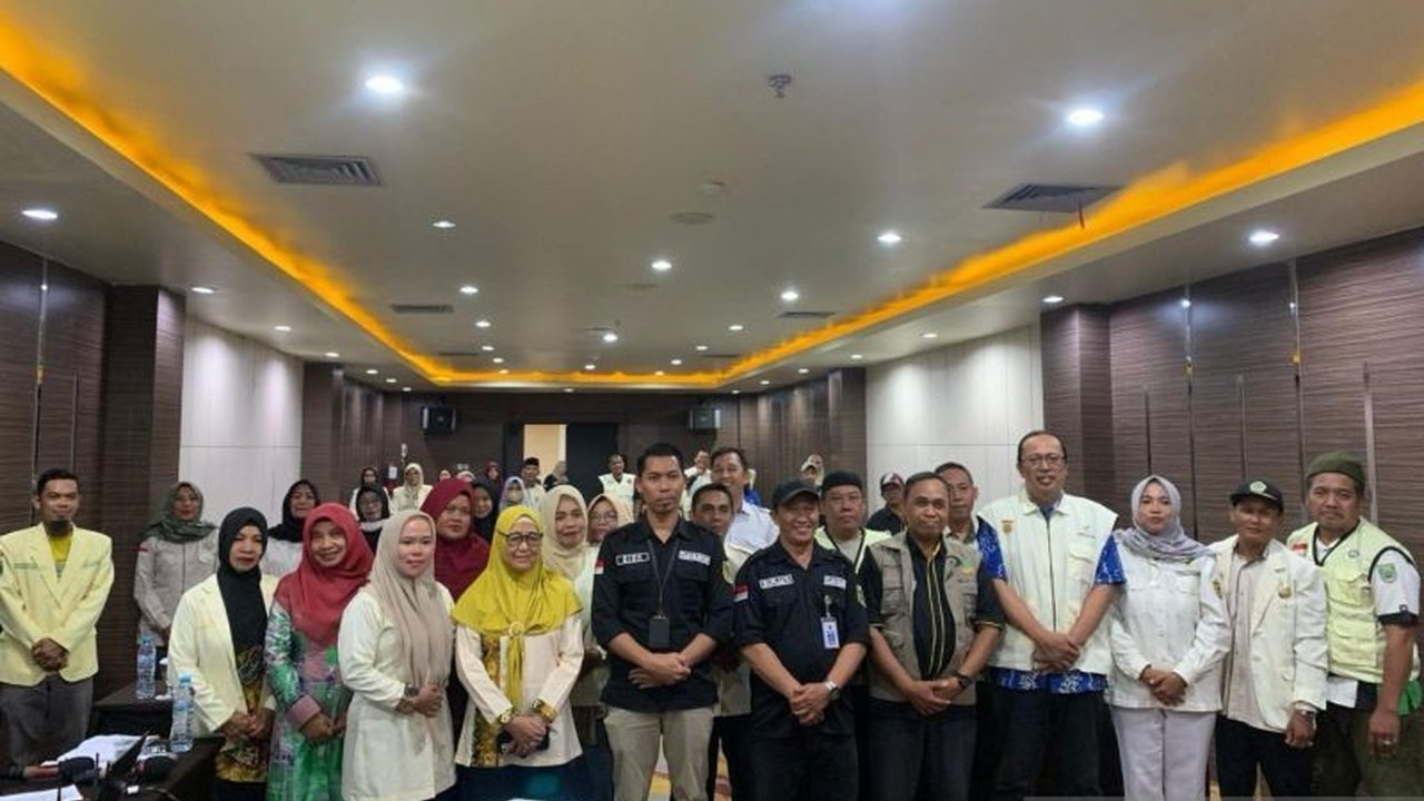 Dinas Sosial Kalsel meningkatkan kapasitas 45 Pekerja Sosial Masyarakat (PSM) se-Kalsel melalui bimbingan teknis untuk optimalkan pelayanan kesejahteraan sosial kepada masyarakat.