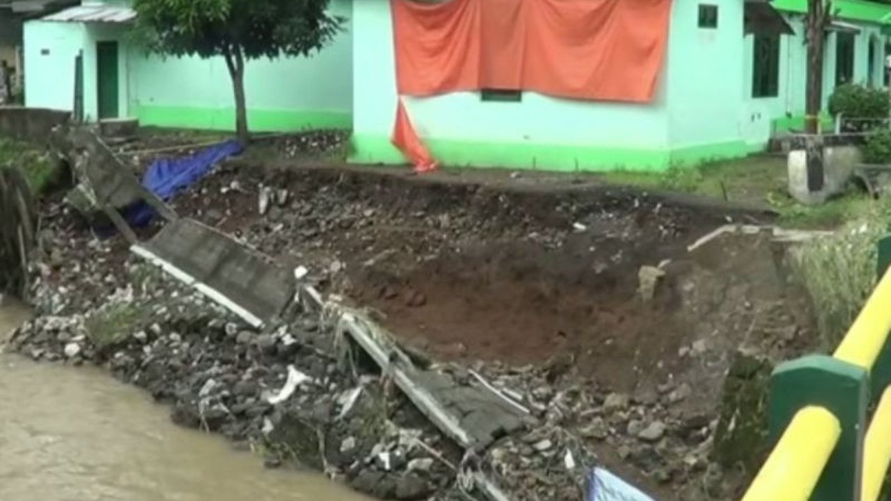 Bantul Gunakan Dana BTT Perbaiki Fasilitas Pascabanjir Maret 2025