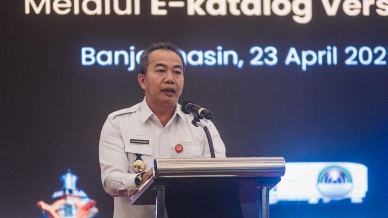 Pemerintah Provinsi Kalimantan Selatan (Pemprov Kalsel) gencar mendorong Peningkatan Penggunaan Produk Dalam Negeri (P3DN) untuk menggairahkan ekonomi lokal dan meningkatkan kesejahteraan masyarakat melalui program yang tertuang dalam Inpres Nomor 2 Tahun