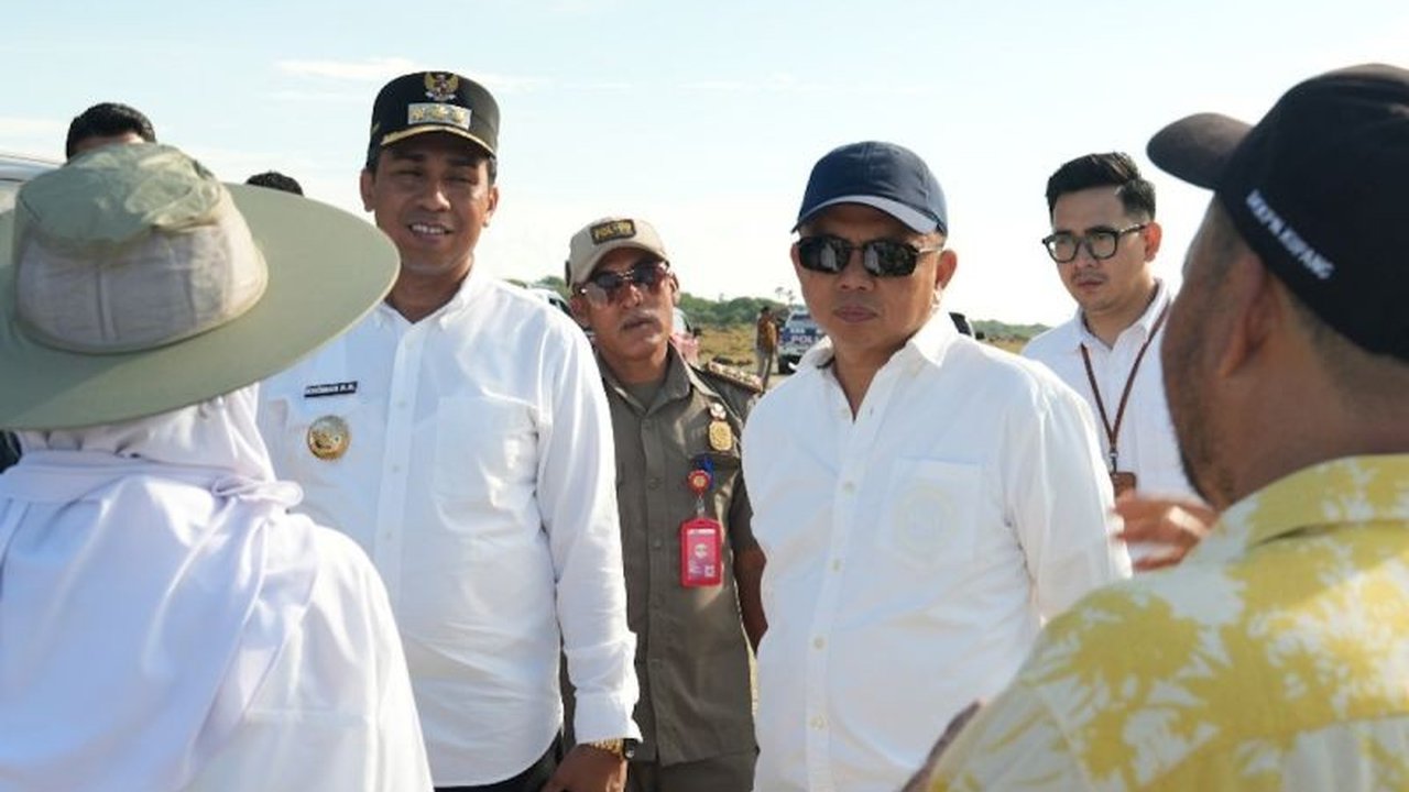 Kementerian Kelautan dan Perikanan (KKP) akan membangun model pergaraman di Nusa Tenggara Timur (NTT) untuk meningkatkan produksi garam nasional dan mencapai swasembada garam pada tahun 2027.