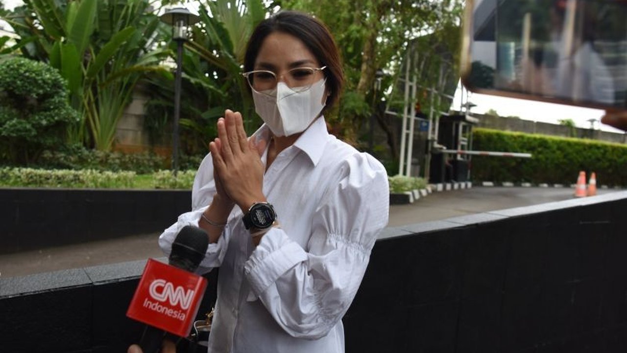 Windy Idol Mengaku Kelelahan Usai Diperiksa KPK Terkait Kasus TPPU MA