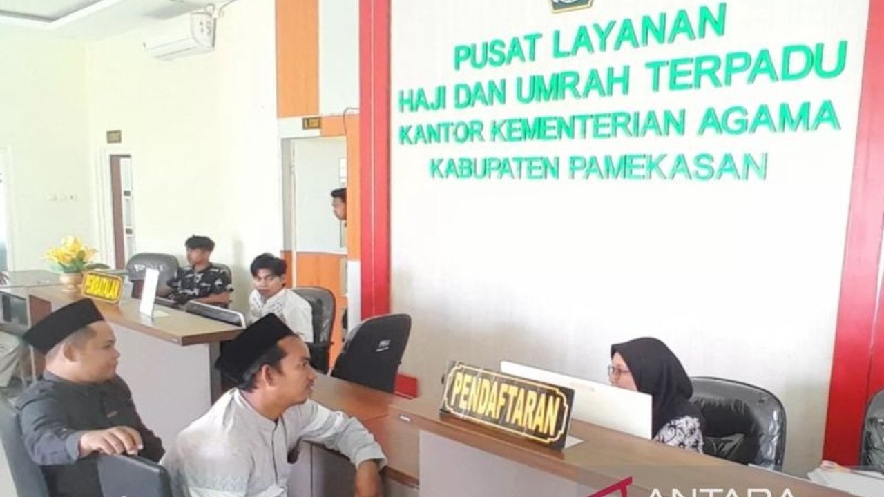 Sebanyak 437 dari 1.035 calon haji Pamekasan masuk kategori berisiko tinggi dan membutuhkan penanganan medis khusus menjelang keberangkatan ibadah haji tahun 2025.