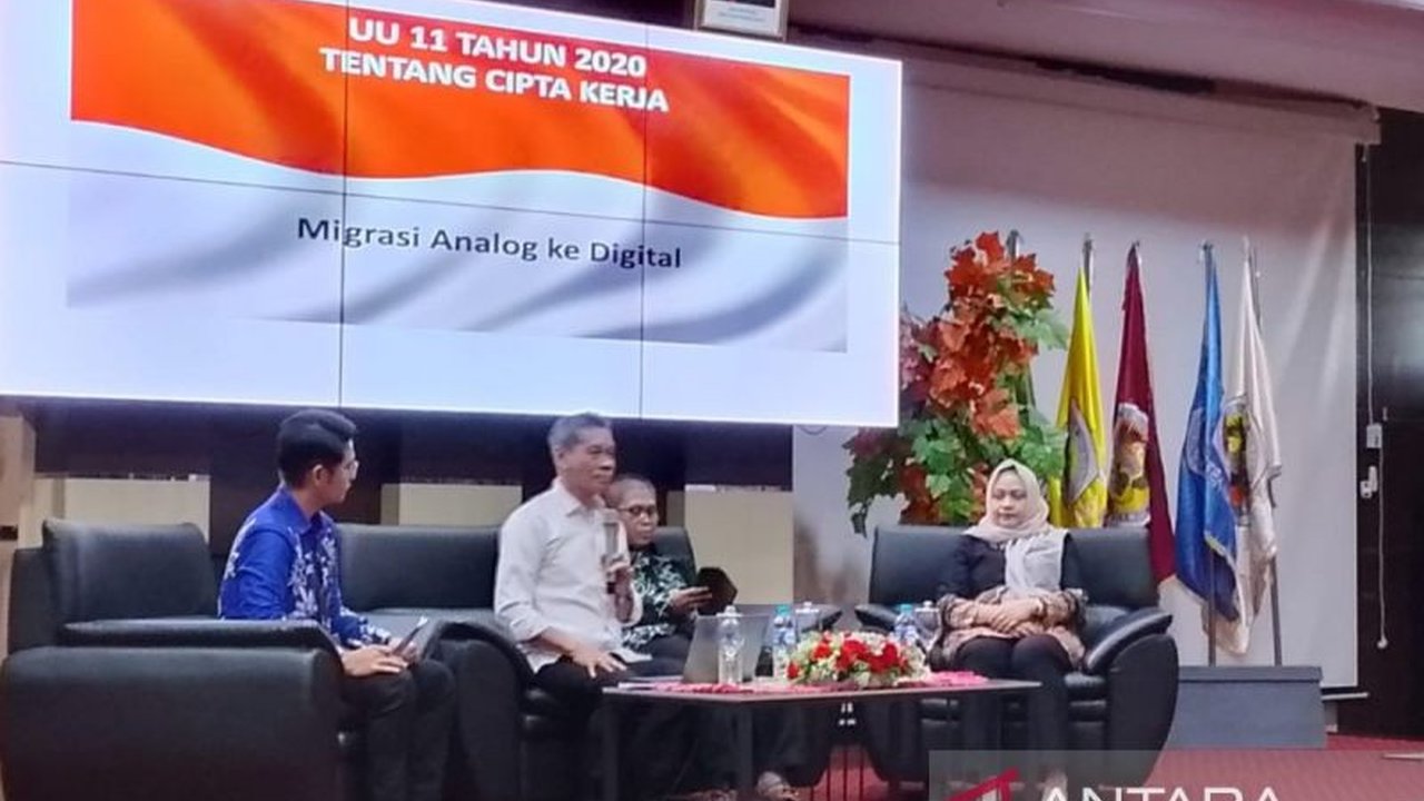 Poliban dan KPID Kalsel Jalin Kerja Sama: Tingkatkan Literasi Media Sosial Mahasiswa