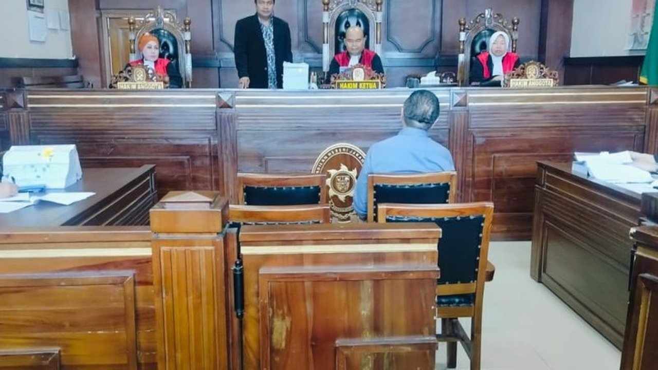 Sidang kasus pemalsuan sertifikat tanah di PN Jakut menghadirkan dua mantan petugas BPN Jakarta Utara sebagai saksi, yang memberikan kesaksian terkait proses pengukuran tanah pada tahun 2004.